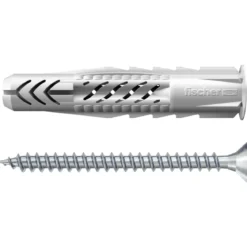 Fischer Universaldübel UX 5x30 R S K (10)