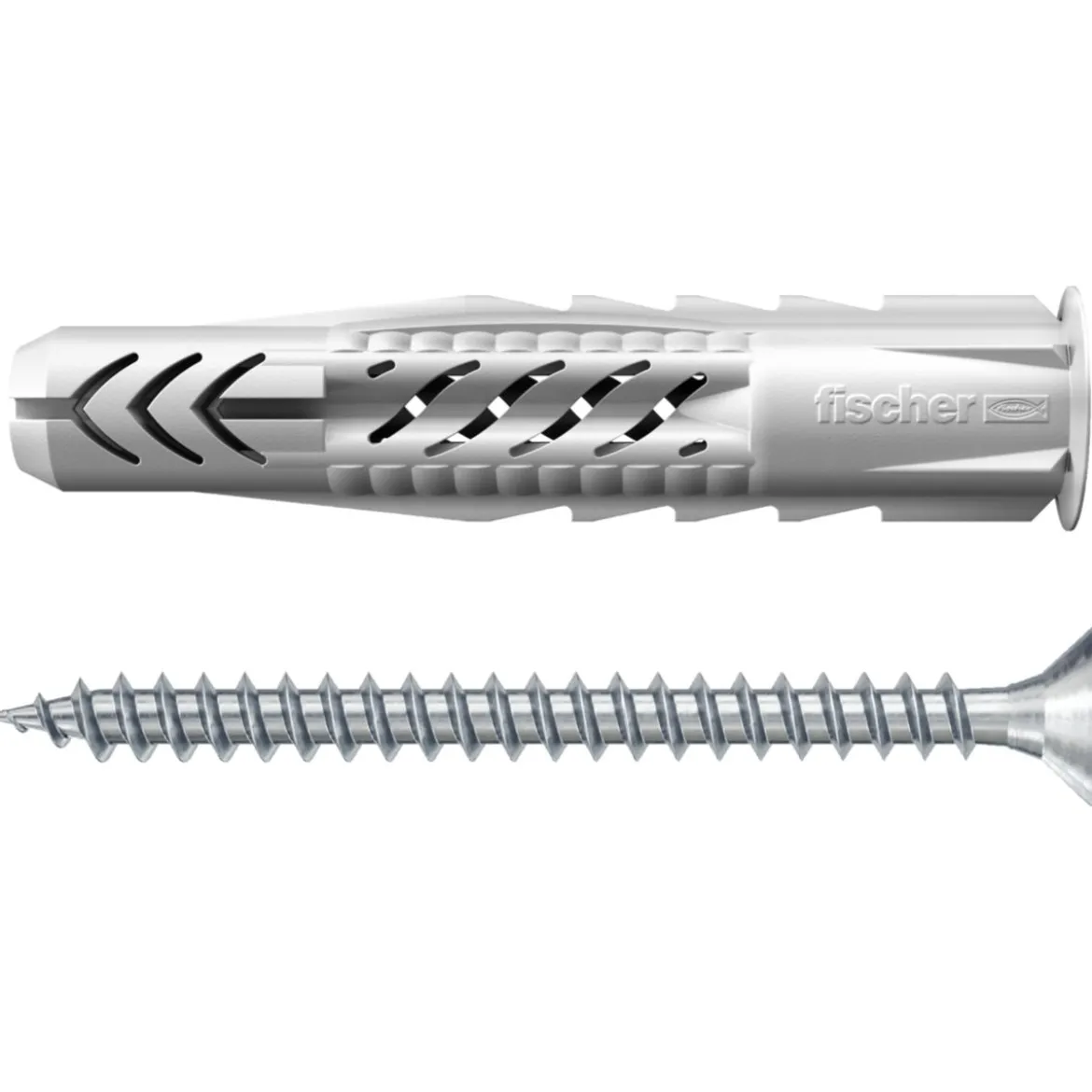 Fischer Universaldübel UX 6x50 R S K (10)