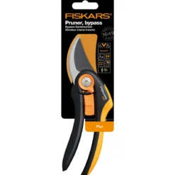 Fiskars Gartenschere Plus SmartFit P541 Bypass