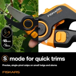 Fiskars Gartenschere X-Series Bypass P981
