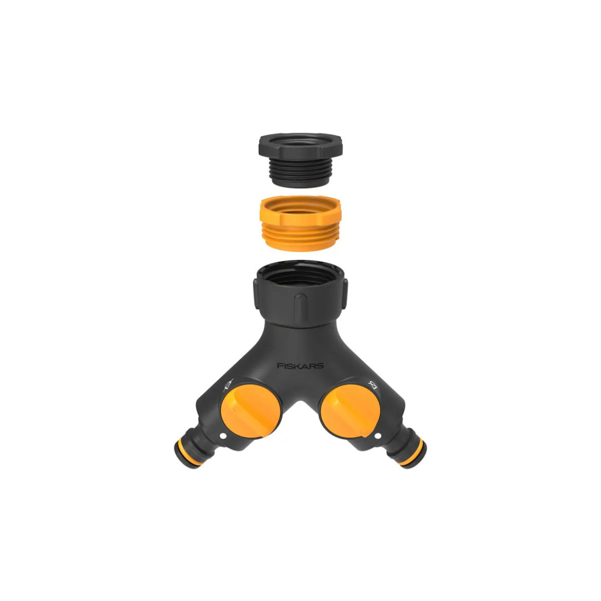 Fiskars 2-Wege-Ventil Multi universal