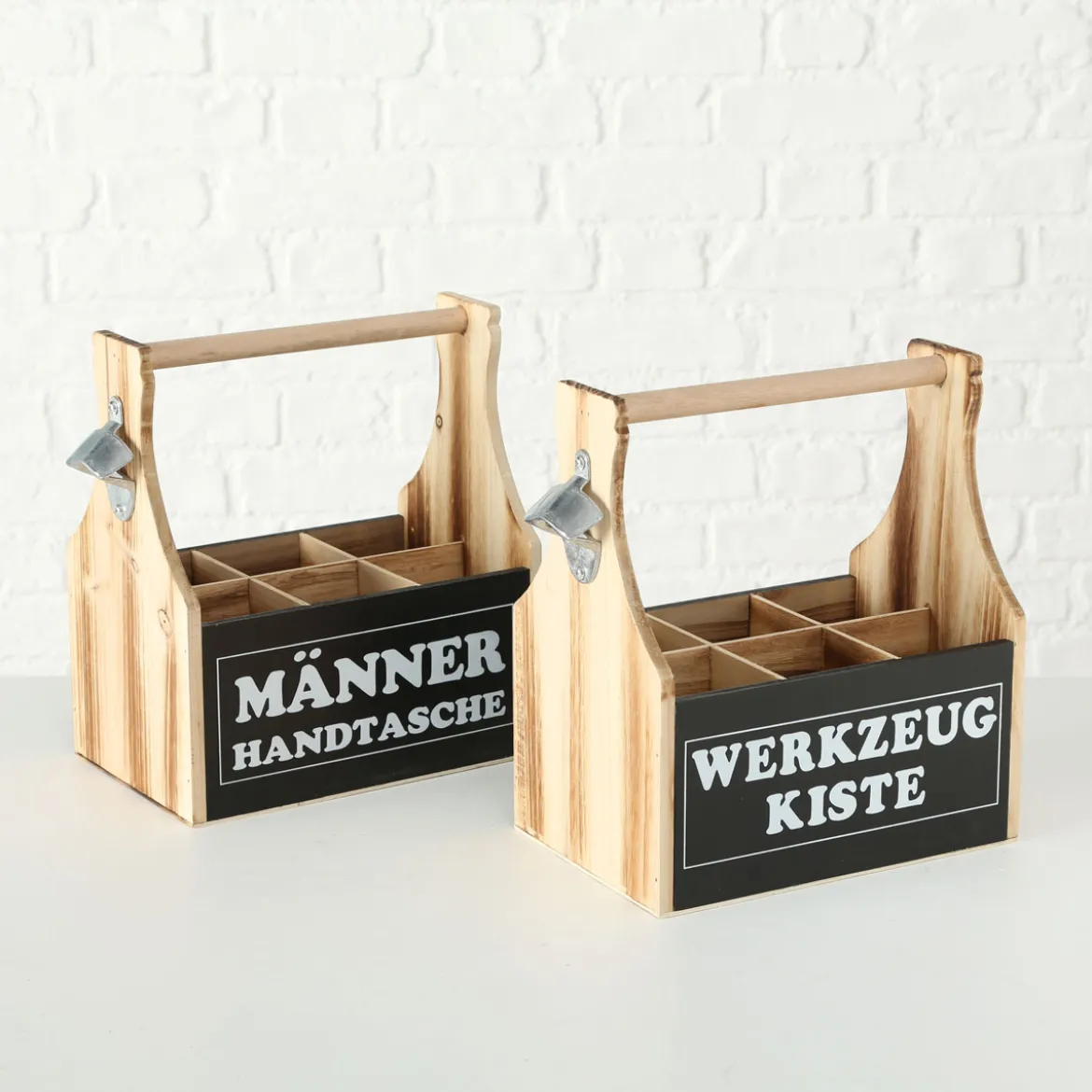 Flaschenträger Mensworld 2 Designs