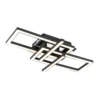 FLECTOR DL Talesia 42x28x7cm schwarz 24W2700lm warmweiss