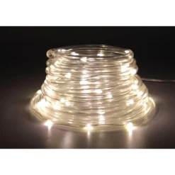 Flector Garten LED-Solar-Streifen 5 m warmweiß