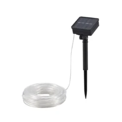 Flector Garten LED-Solar-Streifen 5 m warmweiß
