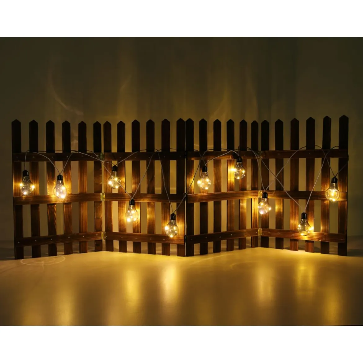 Flector LED_Lichterkette Bari 7,5 m