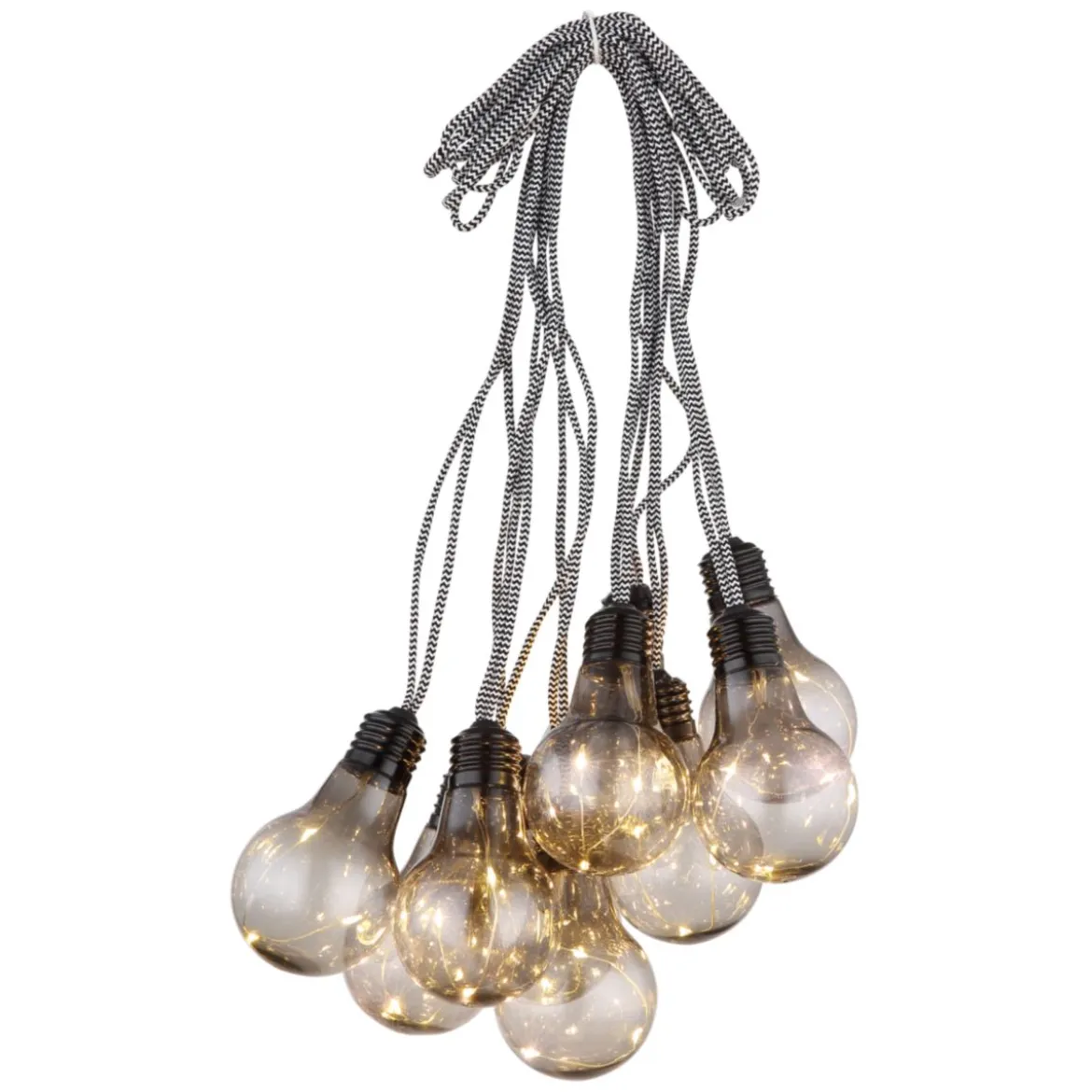 Flector LED_Lichterkette Bari 7,5 m