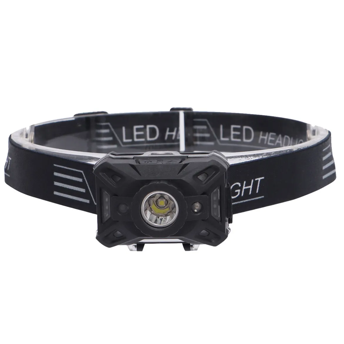 Flector LED Akku-Stirnlampe