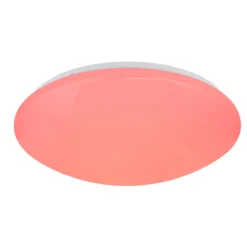Flector LED-Deckenleuchte Candy mit Farbwechselfunktion
