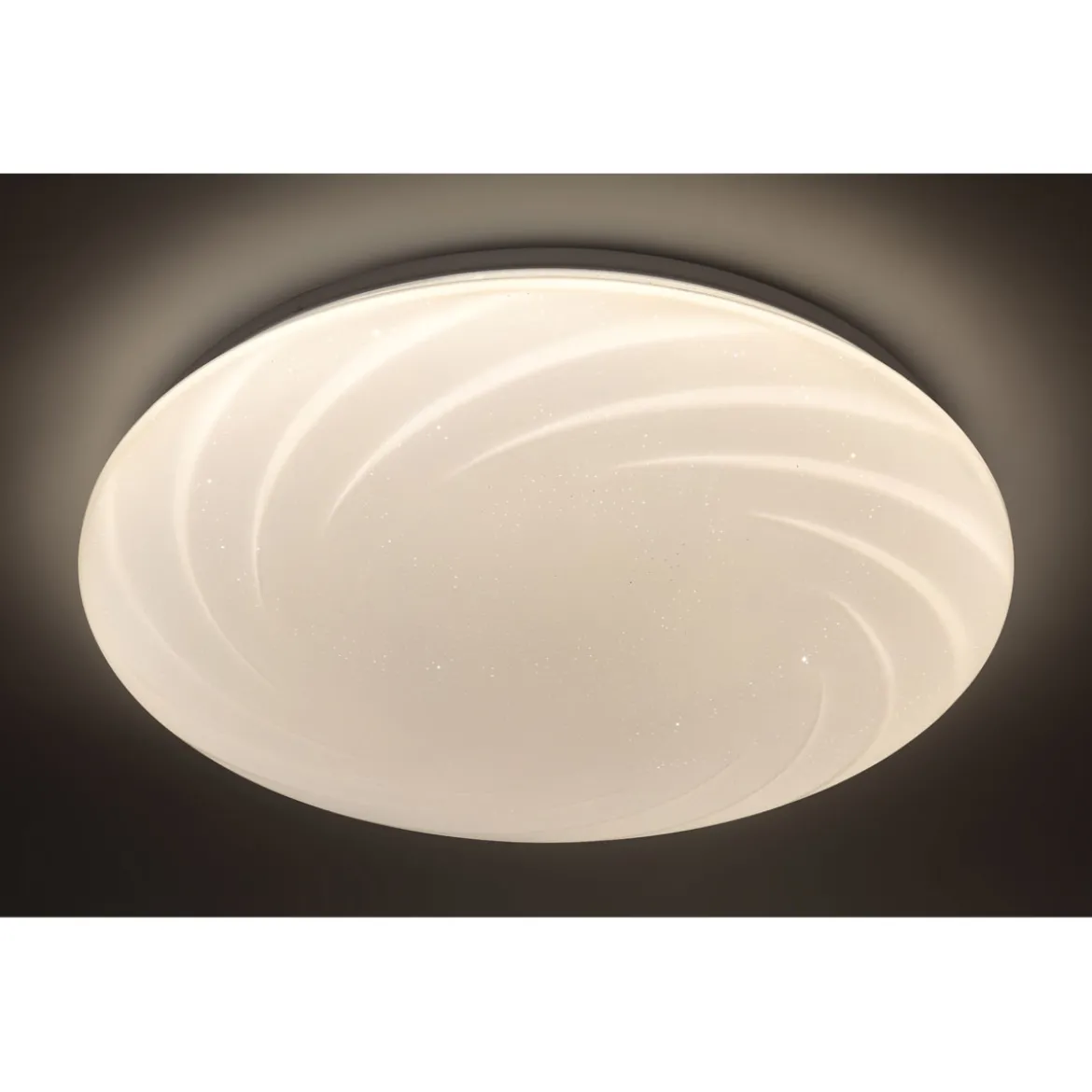 Flector LED-Deckenleuchte Galaxy stufenlos dimmbar