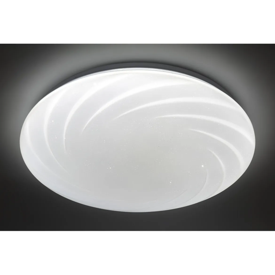Flector LED-Deckenleuchte Galaxy stufenlos dimmbar