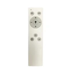Flector LED-Deckenleuchte Girona weiß