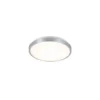 Flector LED-Deckenleuchte Kacey 15 Watt Aluminium