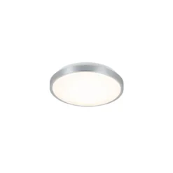 Flector LED-Deckenleuchte Kacey 15 Watt Aluminium