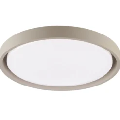 Flector LED-Deckenleuchte Lia