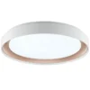 Flector LED-Deckenleuchte Mila