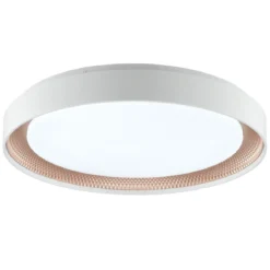 Flector LED-Deckenleuchte Mila