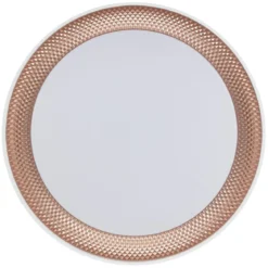 Flector LED-Deckenleuchte Mila