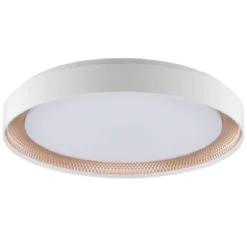 Flector LED-Deckenleuchte Mila