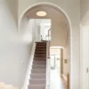 Flector LED-Deckenleuchte Slimline