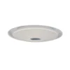 Flector LED-Deckenleuchte Space silber