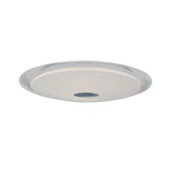Flector LED-Deckenleuchte Space silber