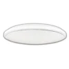 Flector LED-Deckenleuchte Vida Deluxe mit Sternenhimmel weiß