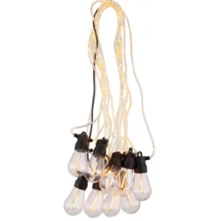 Flector LED-Lichterkette Florenz 10,5 m