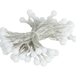 Flector LED-Lichterkette Milano 8 m