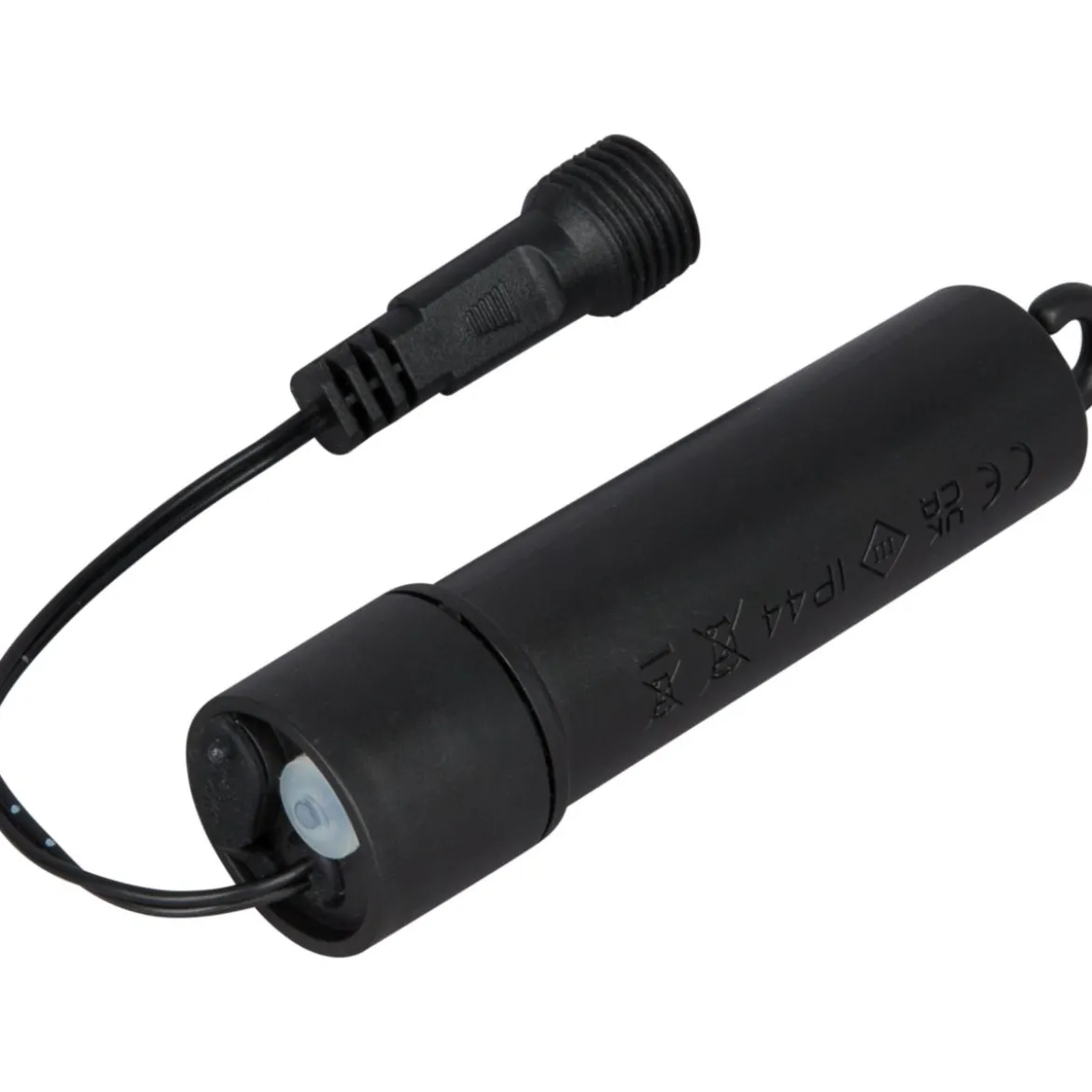 Flector LED-Lichterkette Milano 8 m
