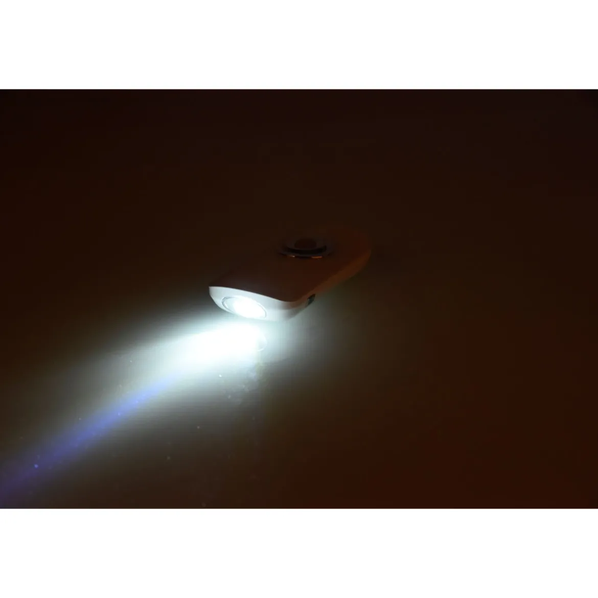 Flector LED-Nachtlicht mit Sensor und Taschenlampe weiß