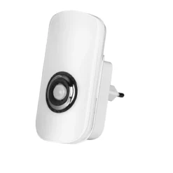 Flector LED-Nachtlicht mit Sensor und Taschenlampe weiß
