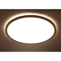 Flector LED-Panel Backlight M GoldenTeak
