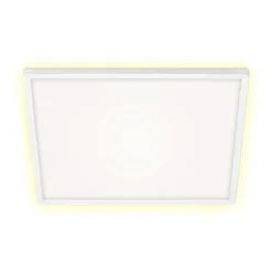 Flector LED-Panel ultraflach RGBW quadratisch 42 x 42 x 2,8 cm