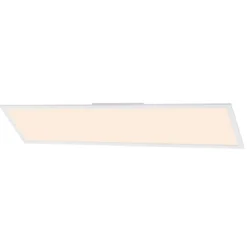 Flector LED-Panel 119 x 29 x 5 cm dimmbar weiß