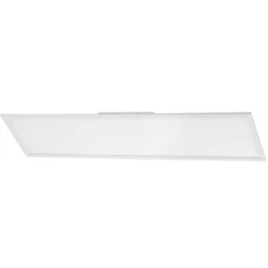 Flector LED-Panel 119 x 29 x 5 cm dimmbar weiß