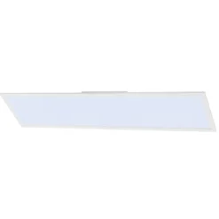 Flector LED-Panel 119 x 29 x 5 cm dimmbar weiß