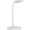 Flector LED-Schreibtischleuchte Integra weiss dimmbar