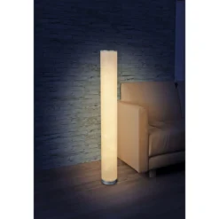 Flector LED-Stehleuchte Starlight mit Glitzereffekt weiß