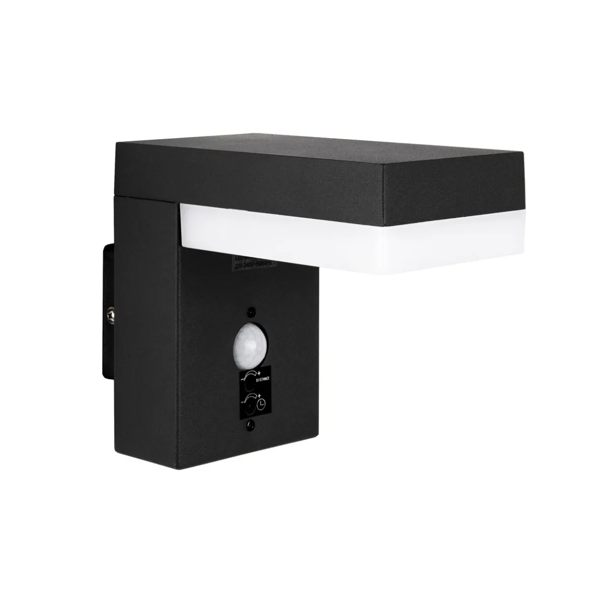Flector LED-Wandaußenleuchte Nexus anthrazit