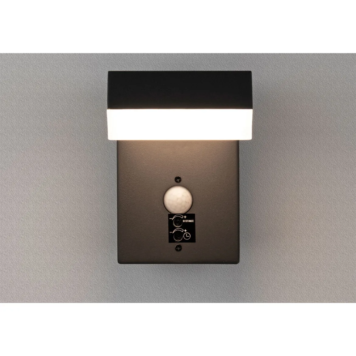 Flector LED-Wandaußenleuchte Nexus anthrazit