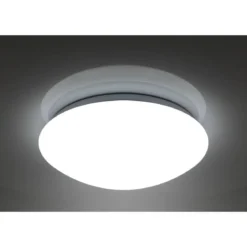 Flector LED-Wand- und Deckenleuchte Sandy dimmbar 30 cm