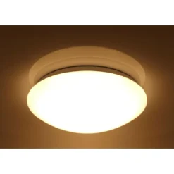 Flector LED-Wand- und Deckenleuchte Sandy dimmbar 30 cm