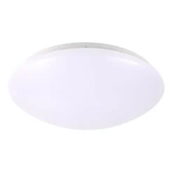 Flector LED-Wand- und Deckenleuchte Sandy dimmbar 30 cm