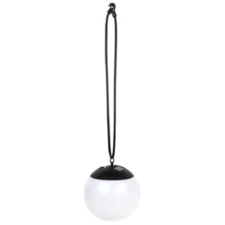 Flector Solar-Pendelleuchte Aurora inkl Akku 9 warmweiße LED