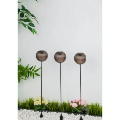 Flector Solarspieß 3er-Set Shade
