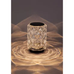 Flector Solar-Tischleuchte Diamond inkl Dämmerungssensor