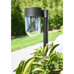 Flector Solar-Wegeleuchte Calix warmweiß