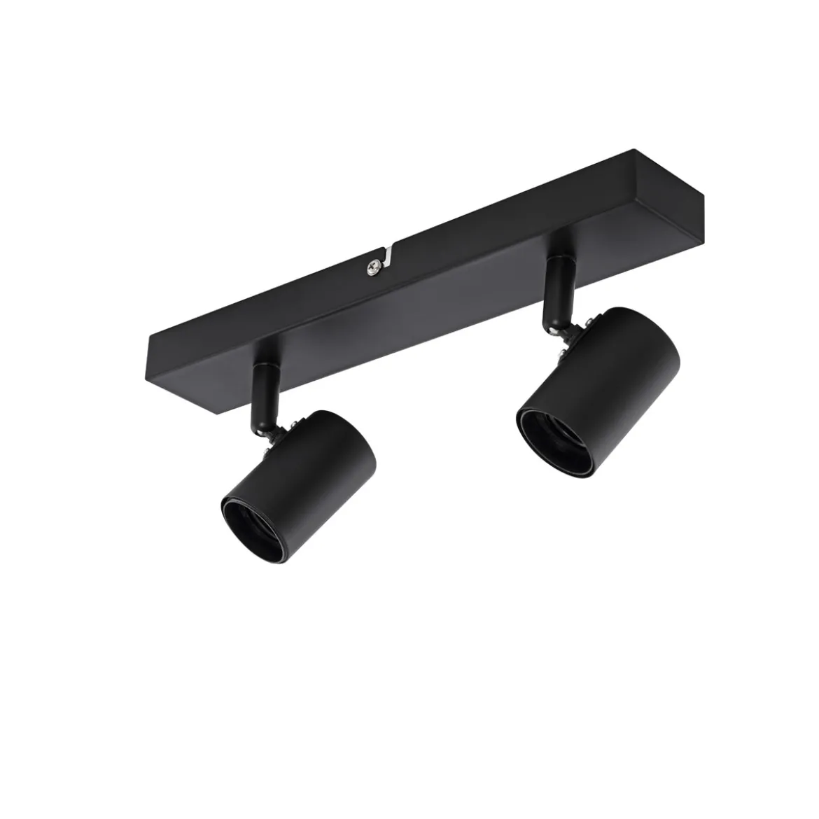 Flector Spotserie Edison Black 30 x 5 x 11 cm