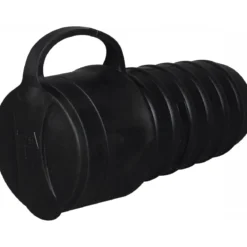 Flector Technik Schuko-Kupplung schwarz